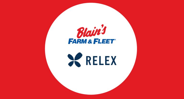 Blain’s Farm & Fleet Selects RELEX Solutions
