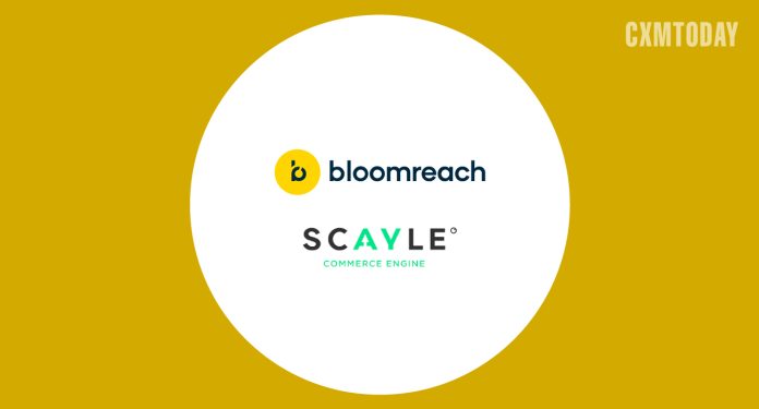 Bloomreach Partners with SCAYLE