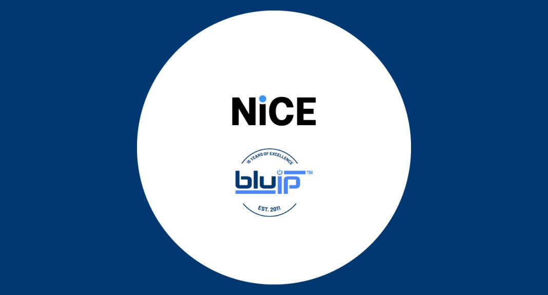 BluIP and NiCE Expand AI-Powered CX Partnership