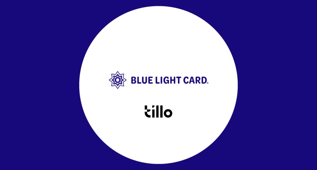 Blue Light Card, Tillo Launch In-App Shopping Cards