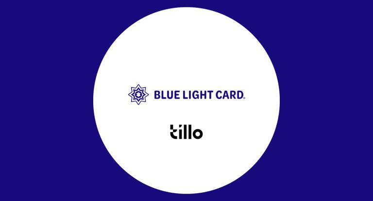 Blue Light Card, Tillo Launch In-App Shopping Cards