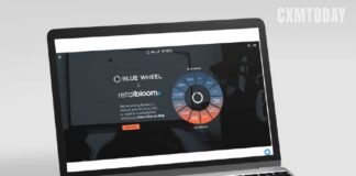 Blue Wheel Merges With Retail Bloom