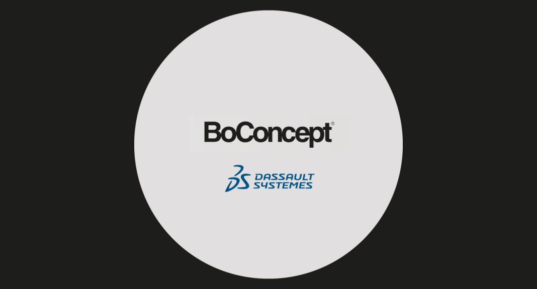 Dassault Systèmes Partners with BoConcept