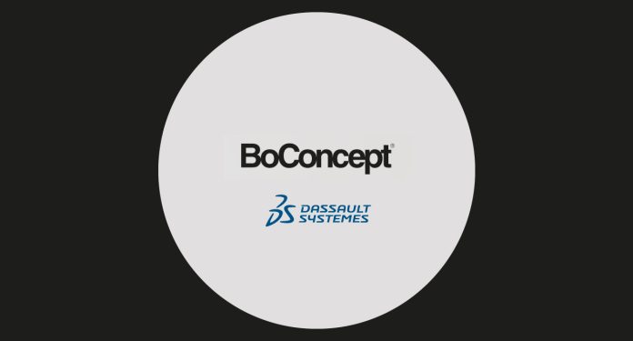 Dassault Systèmes Partners with BoConcept
