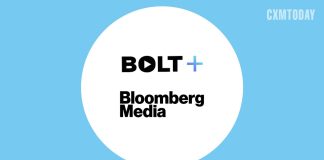 Bolt+ and Bloomberg Media Announce Global Partnership Bolt+ and Bloomberg Media Announce Global Partnership