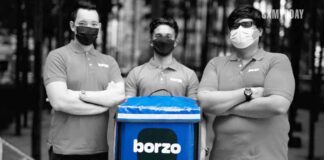 Borzo Acquires 90-minutes Delivery Service NOW