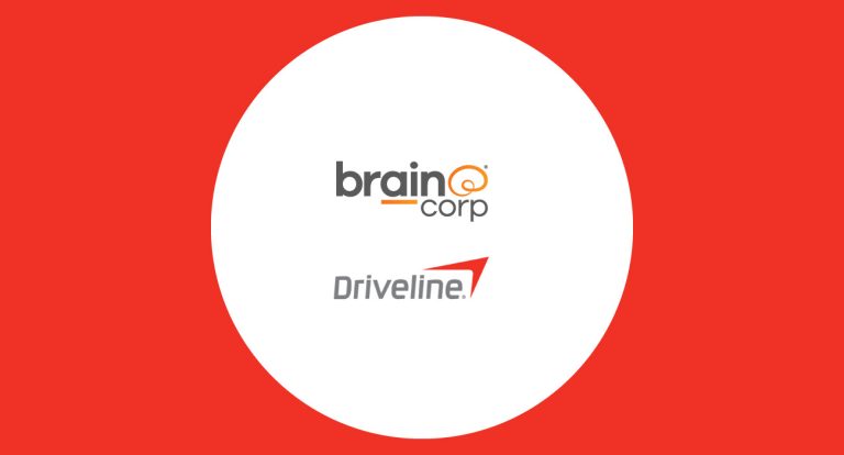 Brain Corp and Driveline Launch ShelfOptix