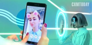 Brand-stamping Through AR Filters