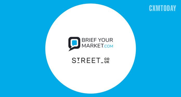 BriefYourMarket integrates with Street.co.uk