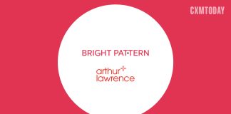 Bright Pattern Partners with Arthur Lawrence Bright Pattern Announces Partnership with Arthur Lawrence to Transform the Customer Experience