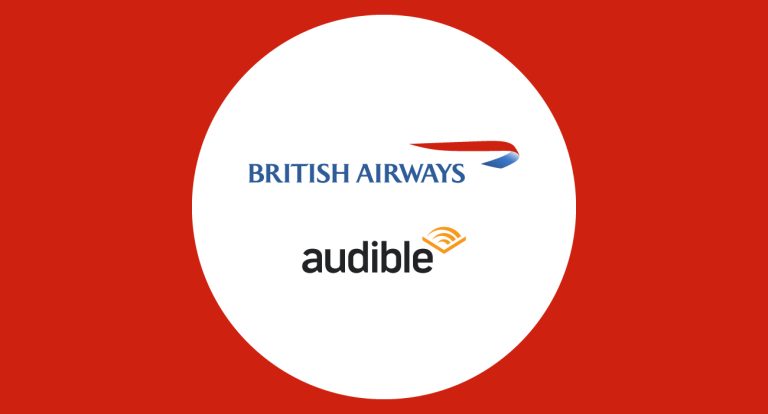 British Airways Partners with Audible for In-Flight Experience