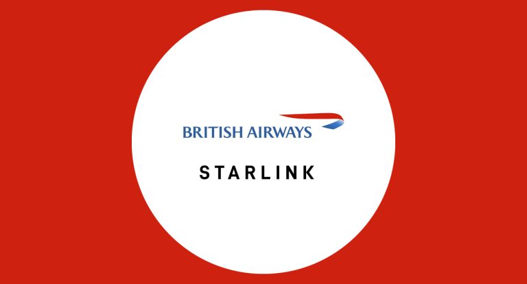 British Airways to Offer Free Starlink Wi-Fi Across Its Fleet