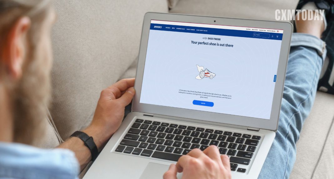 Brooks Uses Shoe Finder to Collect Zero-Party Data