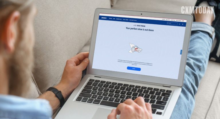 Brooks Uses Shoe Finder to Collect Zero-Party Data