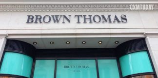 Brown Thomas Arnotts Uses Aptos’ CRM Solutions Brown Thomas Arnotts Uses Aptos’ CRM Solutions