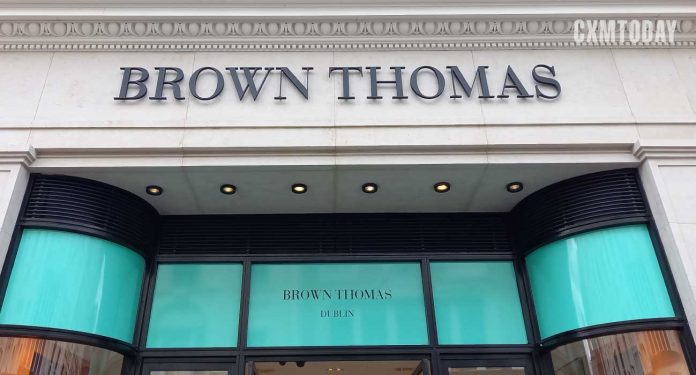 Brown Thomas Arnotts Uses Aptos’ CRM Solutions