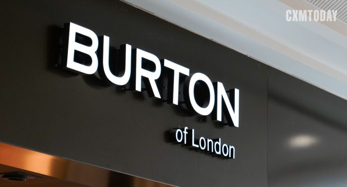 Burton of London brand name bought by French businessman Nessim Haddouk