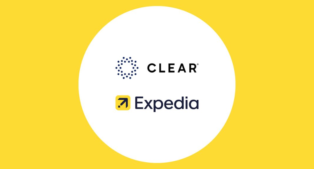 CLEAR Partners with Expedia for Connected Airport Experiences