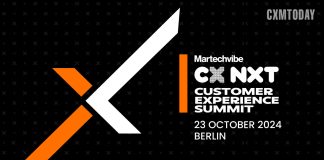 CX NXT – the Customer Experience Summit Lands in Berlin CX NXT - the Customer Experience Summit Lands in Berlin