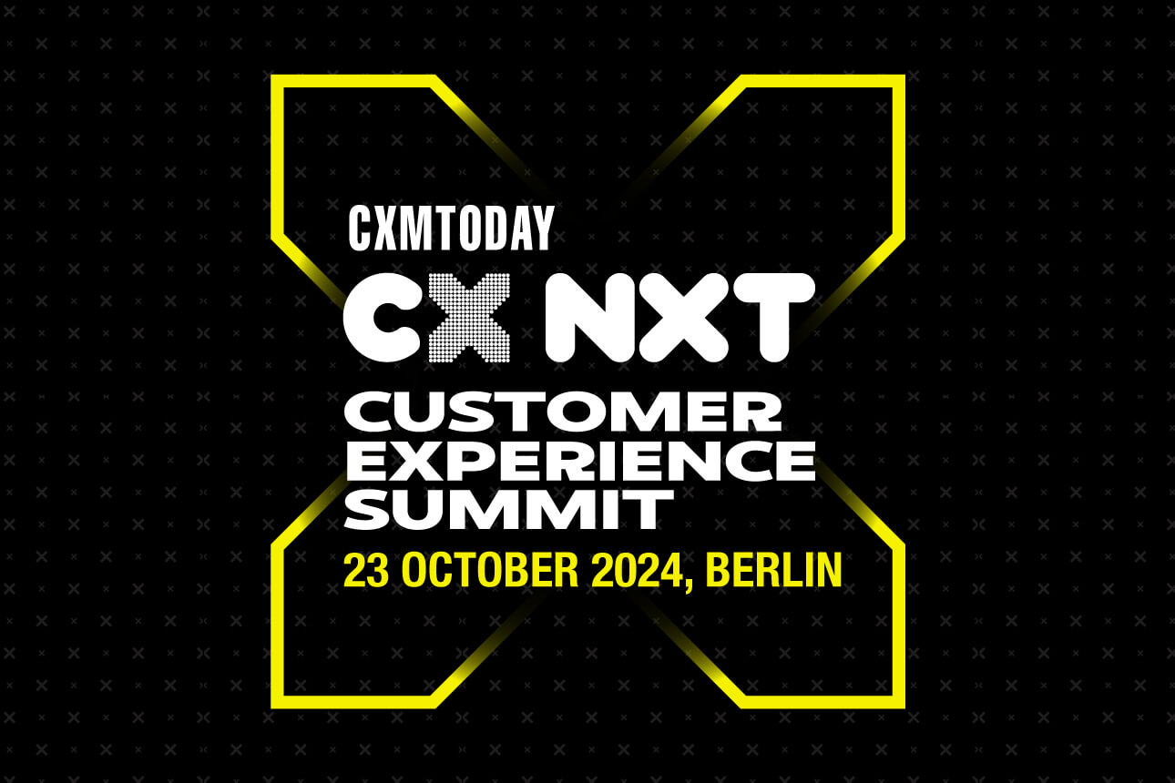 CX NXT – Customer Experience Summit, Berlin