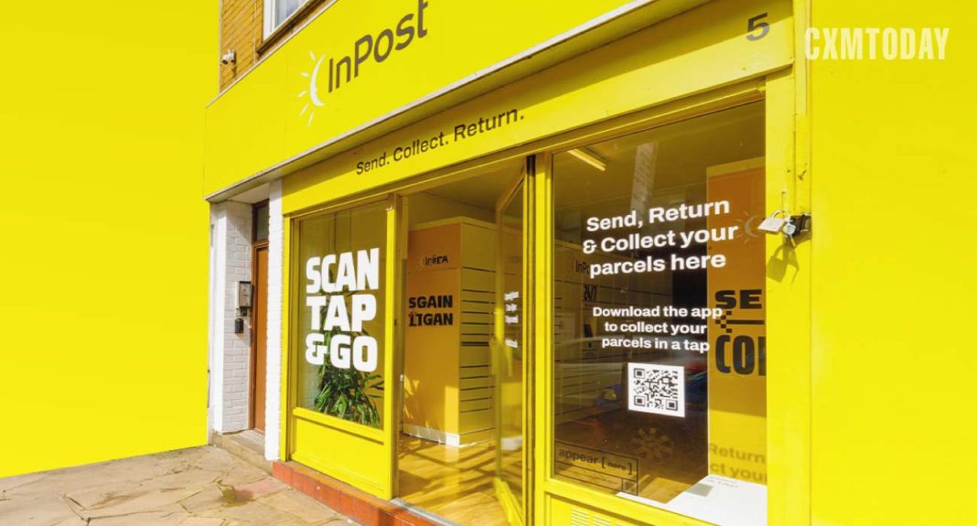InPost Opens Parcel Locker Shops in Key Urban Areas