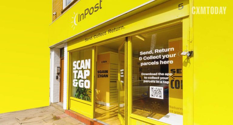 InPost Opens Parcel Locker Shops in Key Urban Areas