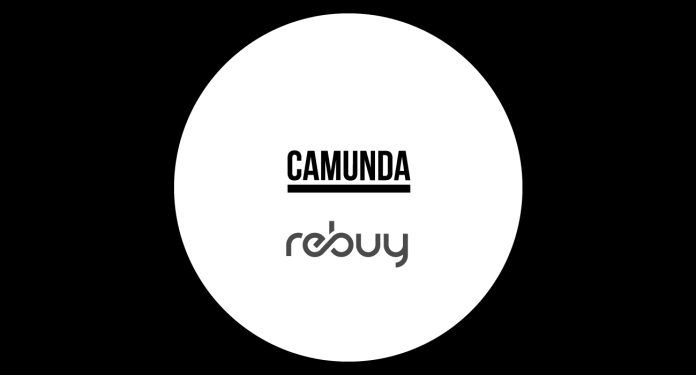 Camunda Partners with rebuy