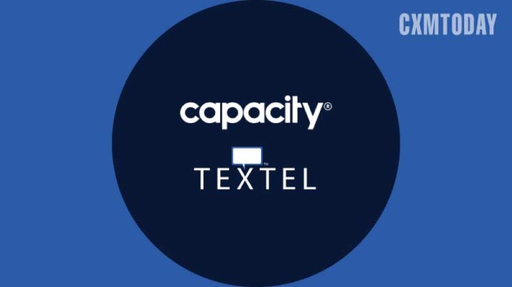 Topic Textel Capacity Acquires Textel - CXM Today