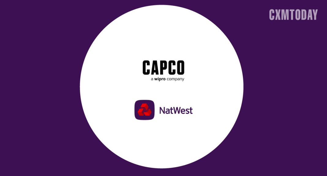 Capco Partners with Natwest for Connectivity Changes