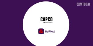 Capco Partners with Natwest for Connectivity Changes Capco Partners with Natwest for Connectivity Changes