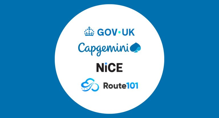 HMRC Selects Capgemini, NiCE for CX Transformation