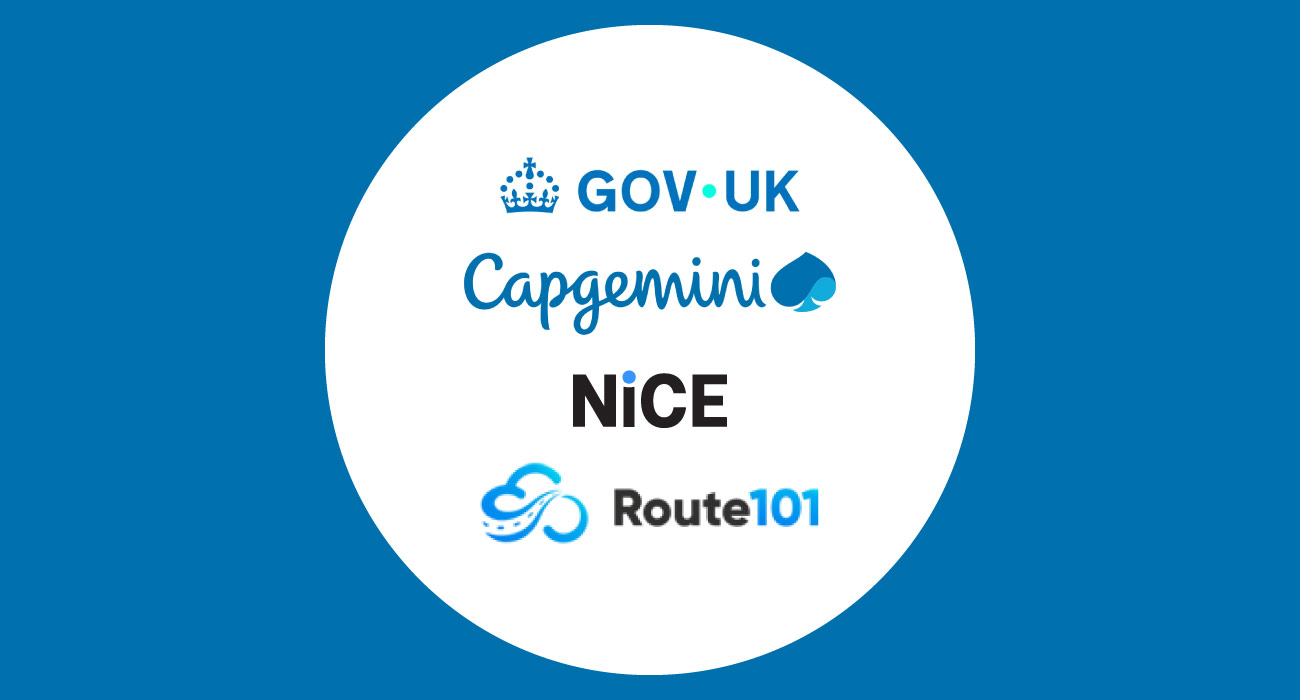 HMRC Selects Capgemini, NiCE for CX Transformation
