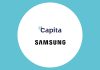 Capita Extends Partnership with Samsung UK Capita today announces that its contact centre business within Capita Experience has secured a key contract extension with Samsung El