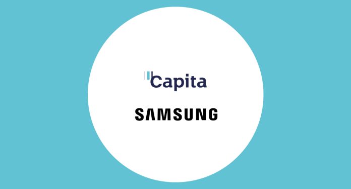 Capita today announces that its contact centre business within Capita Experience has secured a key contract extension with Samsung El Capita today announces that its contact centre business within Capita Experience has secured a key contract extension with Samsung El