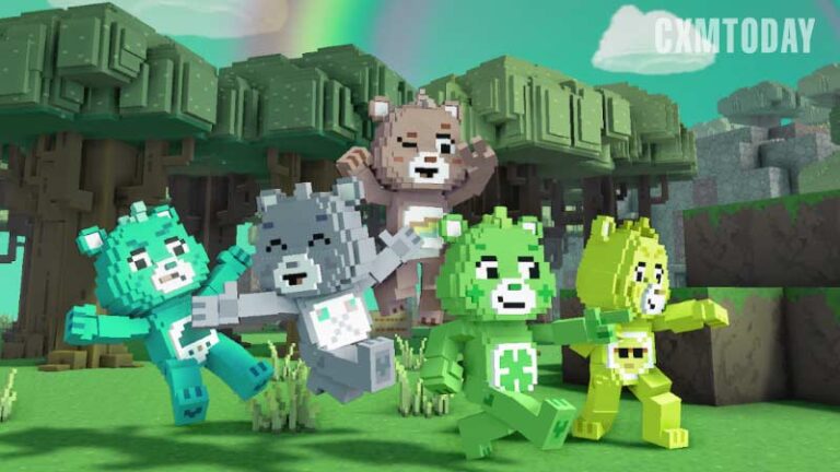 Care Bears Showcases Brand’s Caring Heritage In Metaverse