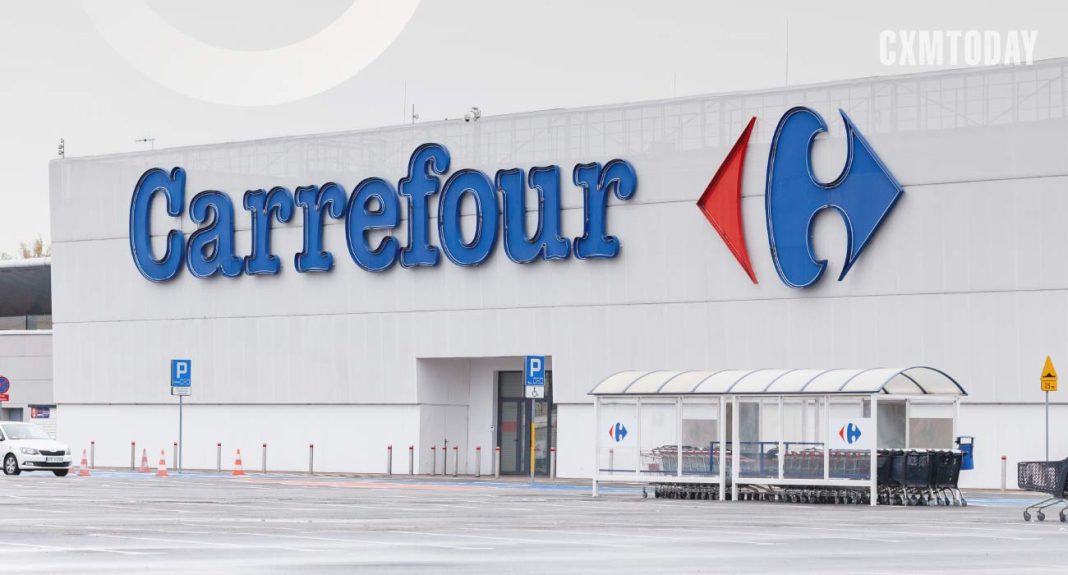 Carrefour Belgium Launches Carrefour BuyBye
