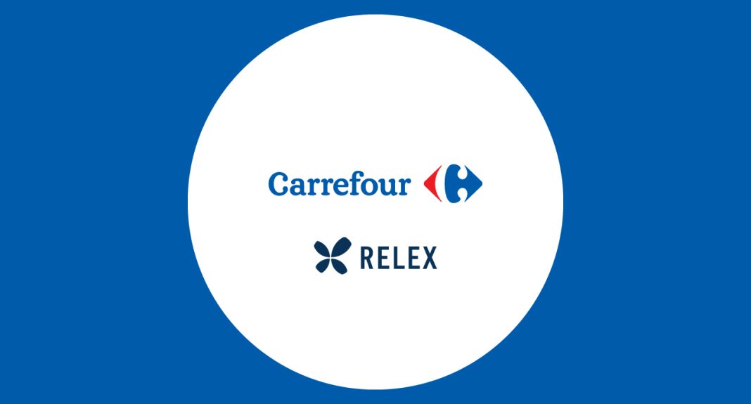 Carrefour Italy Selects RELEX Solutions
