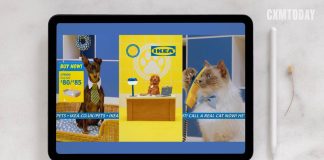 Ikea Launches TikTok Live Shopping Ads Cats and dogs play host for Ikea’s TikTok live shopping ad