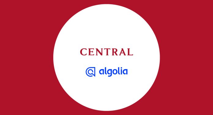 Central Online Adopts Algolia AI Search Platform