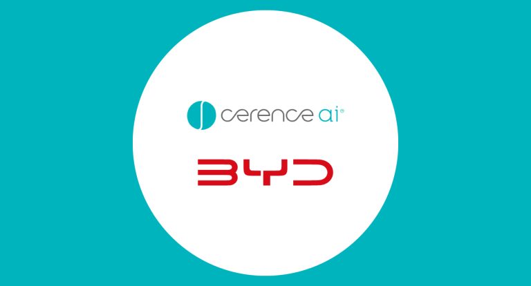 Cerence AI Expands Partnership with BYD for In-Car AI Experiences