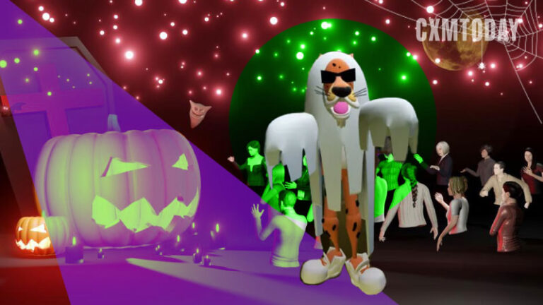 Cheetos Unveils Neighborhood In Horizon Worlds