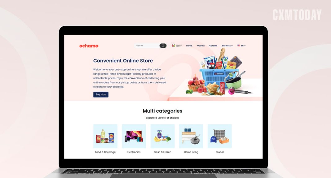 JD.com to Expand to Europe