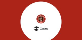Chipotle, Zipline Partner to Test Autonomous Drone Food Delivery Chipotle, Zipline Partner to Test Autonomous Drone Food Delivery