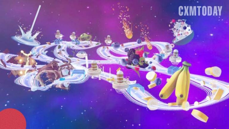 Chobani Launches Intergalactic Oat Milk Race On Roblox