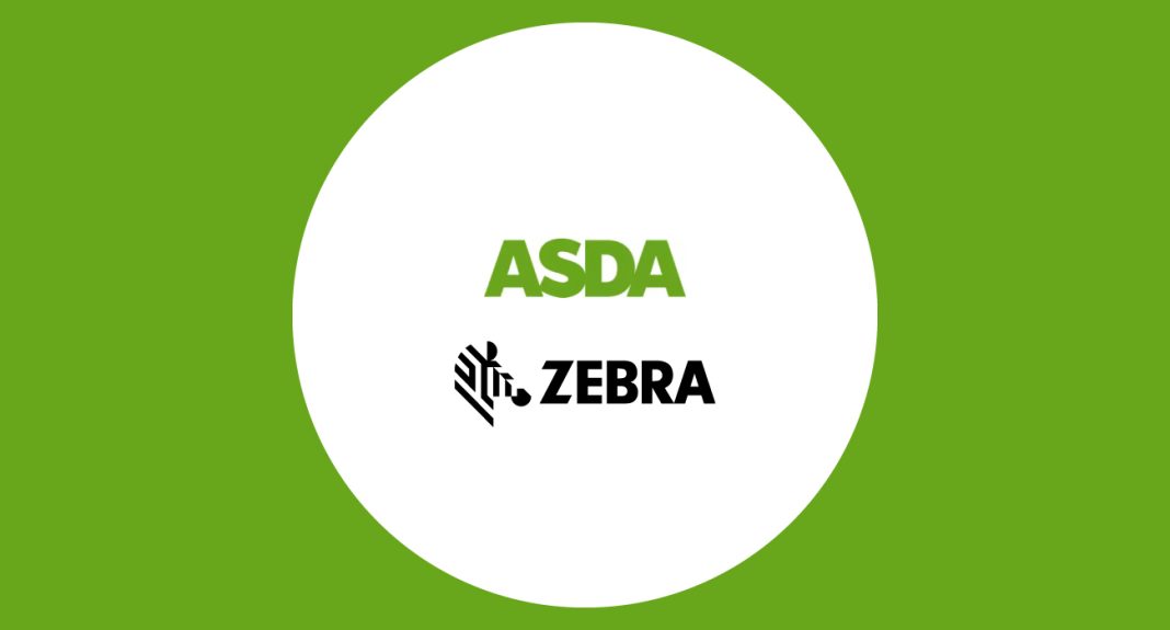 Asda Pilots Zebra Technologies RFID Solution