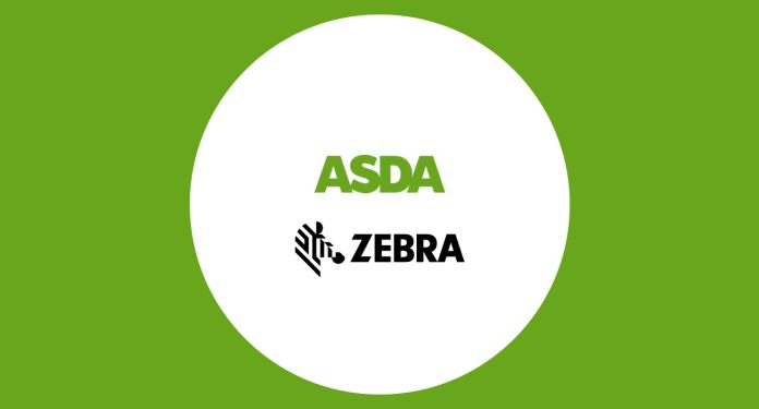 Christmas comes early as Asda pilots Zebra Technologies TC53E RFID device in first store Asda Pilots Zebra Technologies RFID Solution