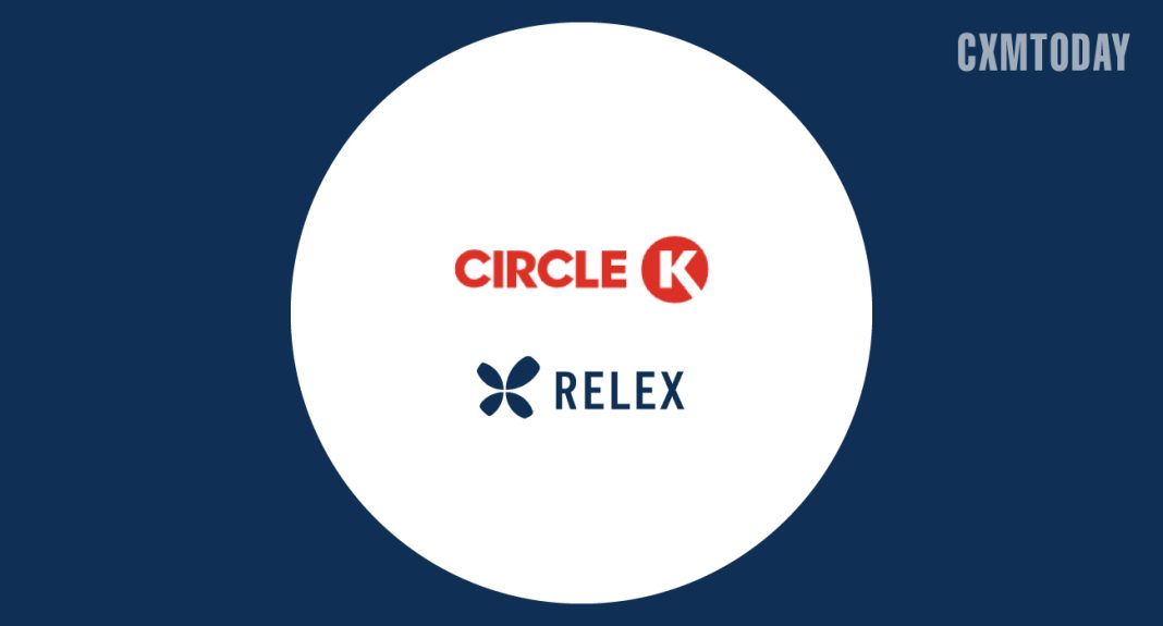 Circle K Partners with RELEX Diagnostics