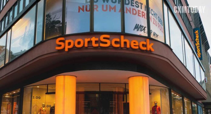 Cisalfa to acquire German company SportScheck