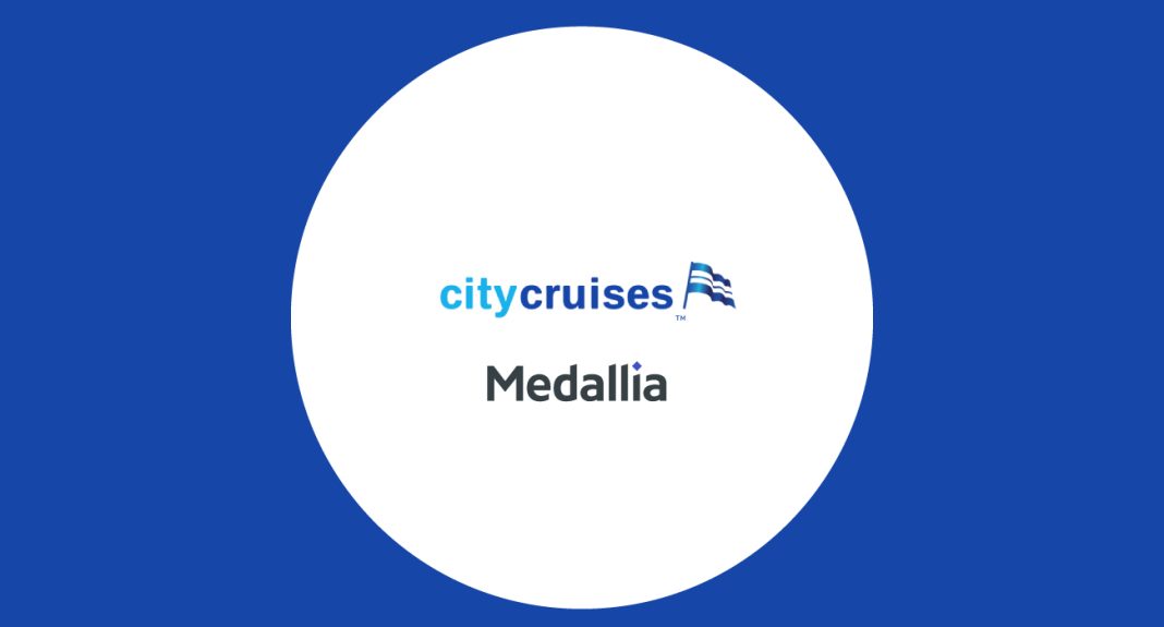 City Cruises Teams up with Medallia