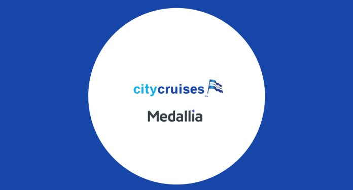 City Cruises Teams up with Medallia